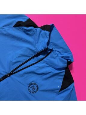 Under Armour Blue Full Zip Jacket DNA Golf Owensboro KY Club Size L Women